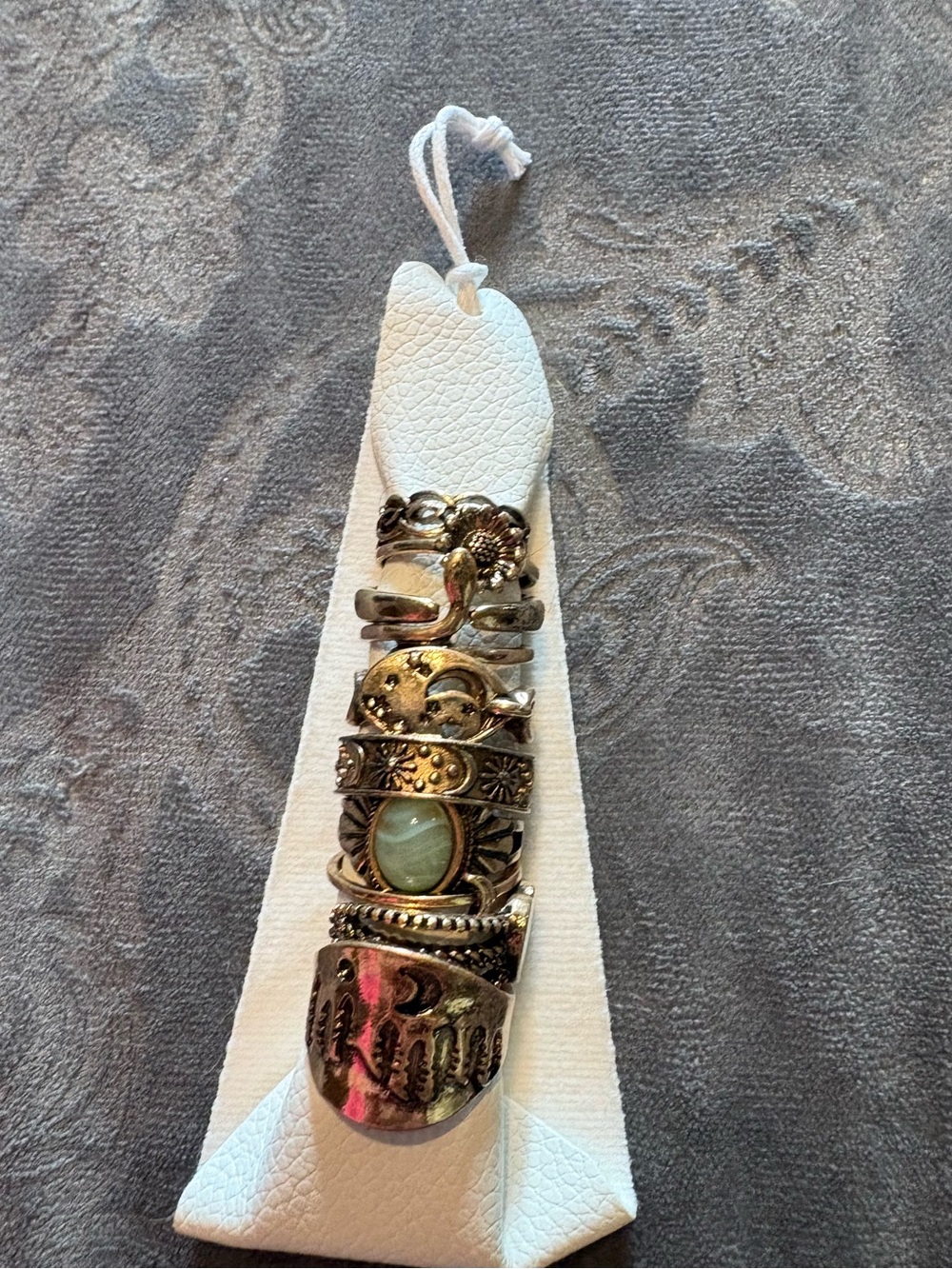 New Free People Rings